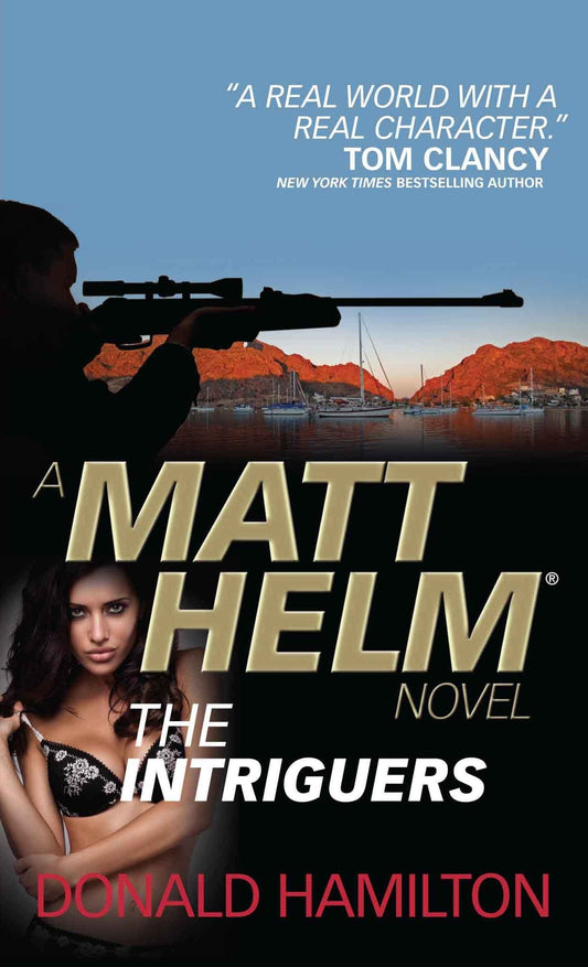 Matt Helm - The Intriguers (Matt Helm)