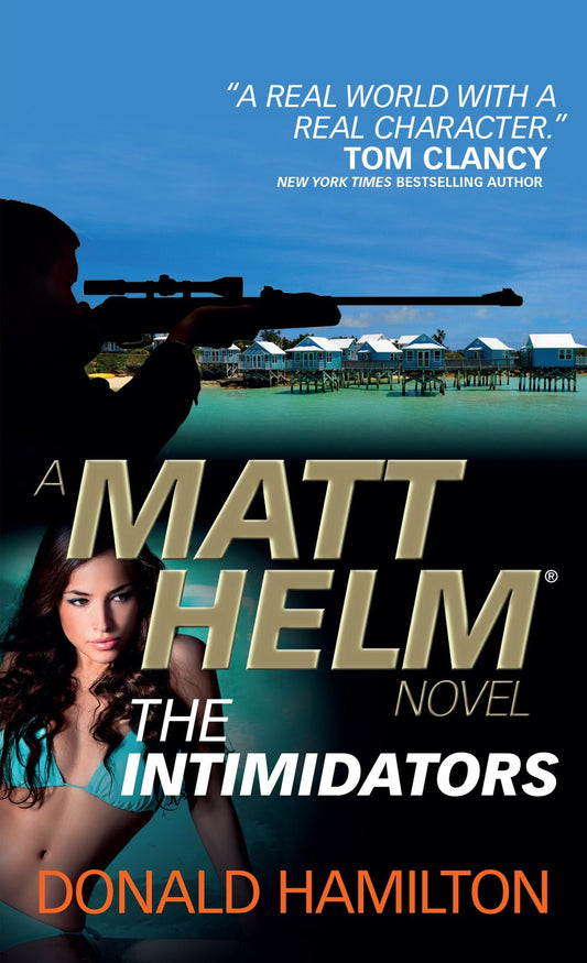 Matt Helm - The Intimidators (Matt Helm)
