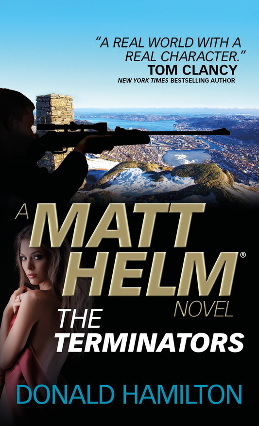 Matt Helm - The Terminators (Matt Helm)