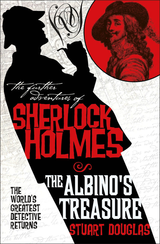 The Further Adventures of Sherlock Holmes: The Albino's Treasure (Further Adventures of Sherlock Holmes)