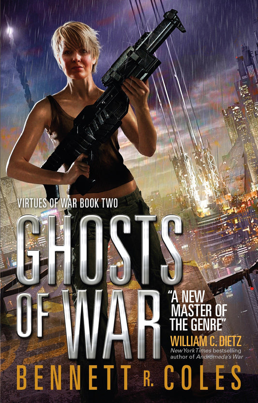 Virtues of War: Ghosts of War (Virtues of War) (Book:2)