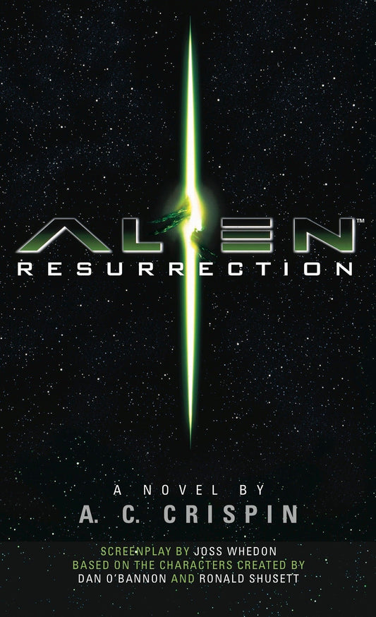 Alien Resurrection: The Official Movie Novelization