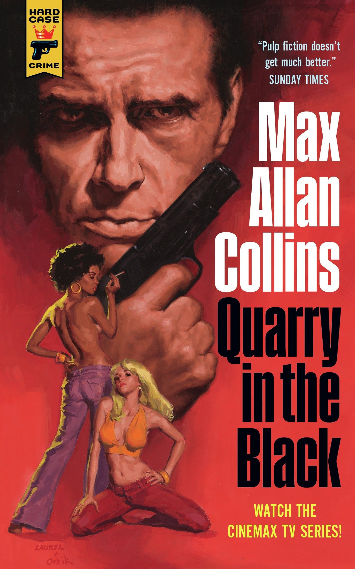 Quarry in the Black - Quarry (Quarry) (Book:13)