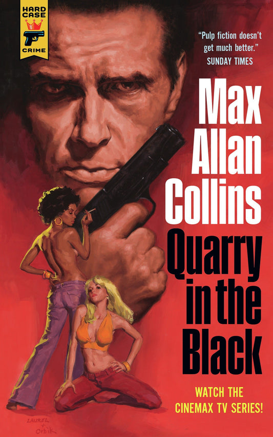 Quarry in the Black - Quarry (Quarry) (Book:13)