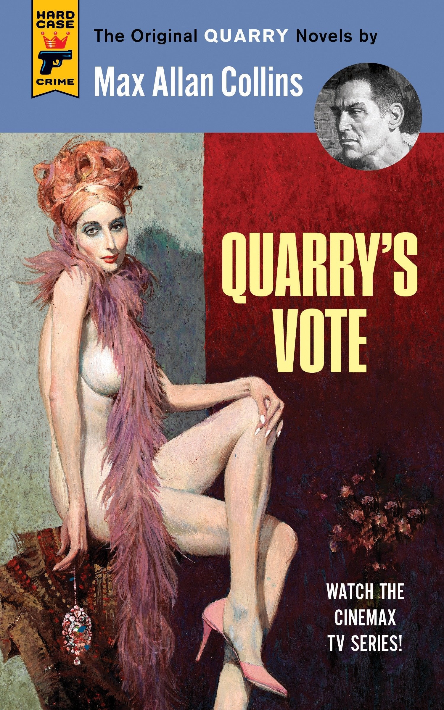 Quarry's Vote - Quarry (Quarry) (Book:5)