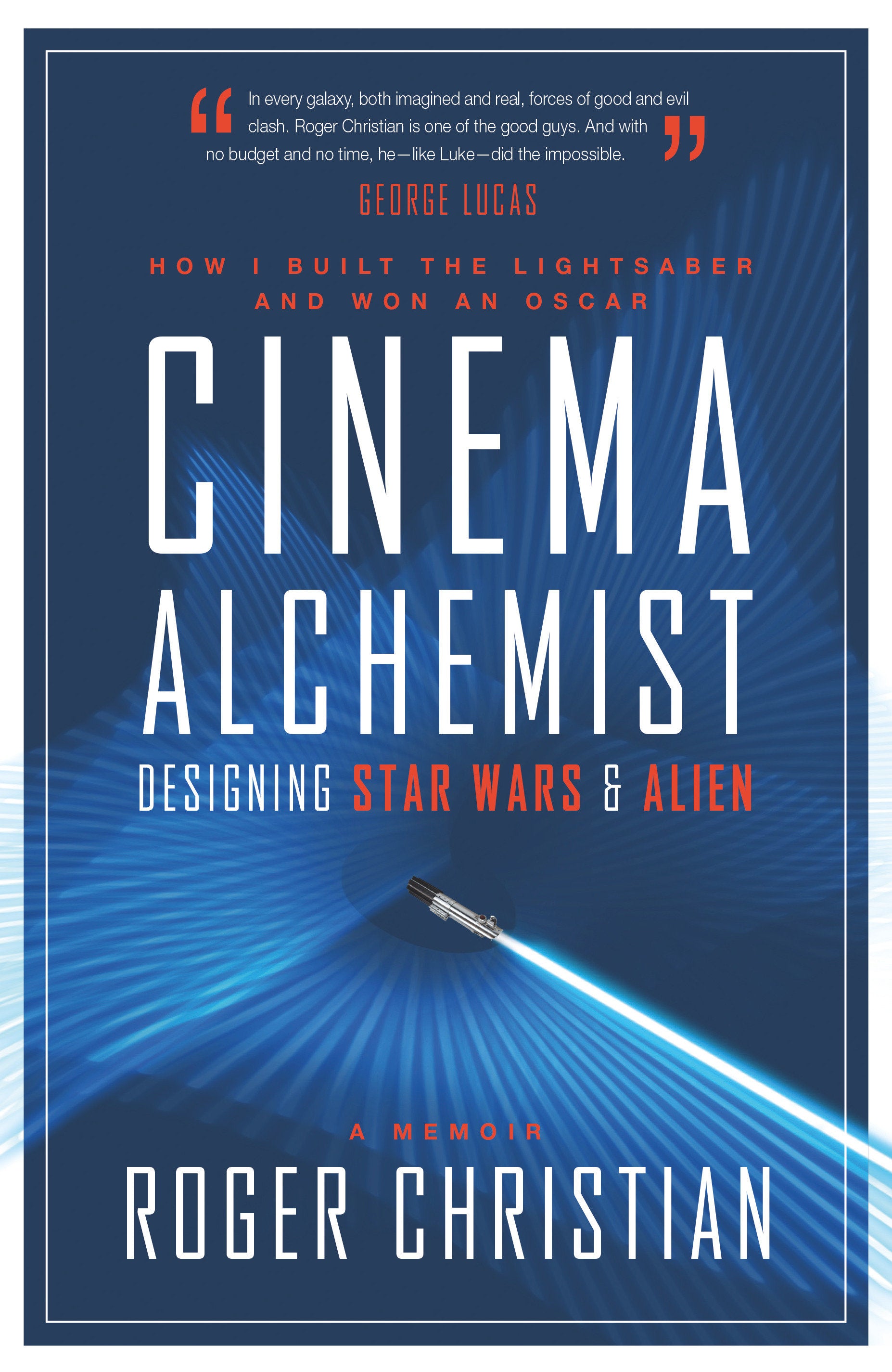 Cinema Alchemist - Designing Star Wars and Alien