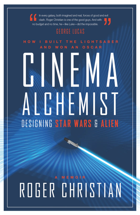 Cinema Alchemist - Designing Star Wars and Alien