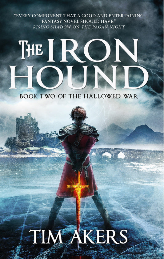 The Iron Hound - The Hallowed War 2 (The Hallowed War)
