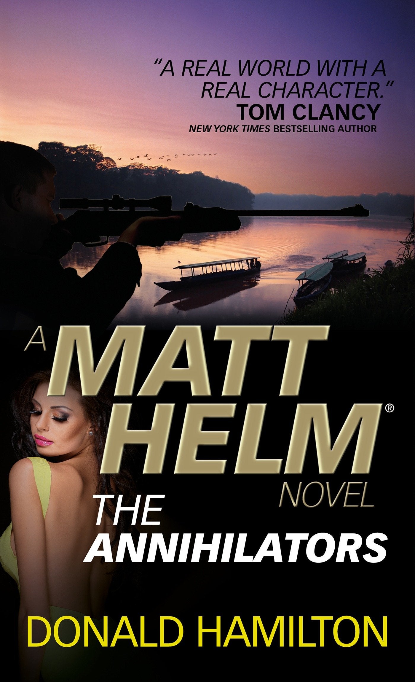 Matt Helm - The Annihilators (Matt Helm)