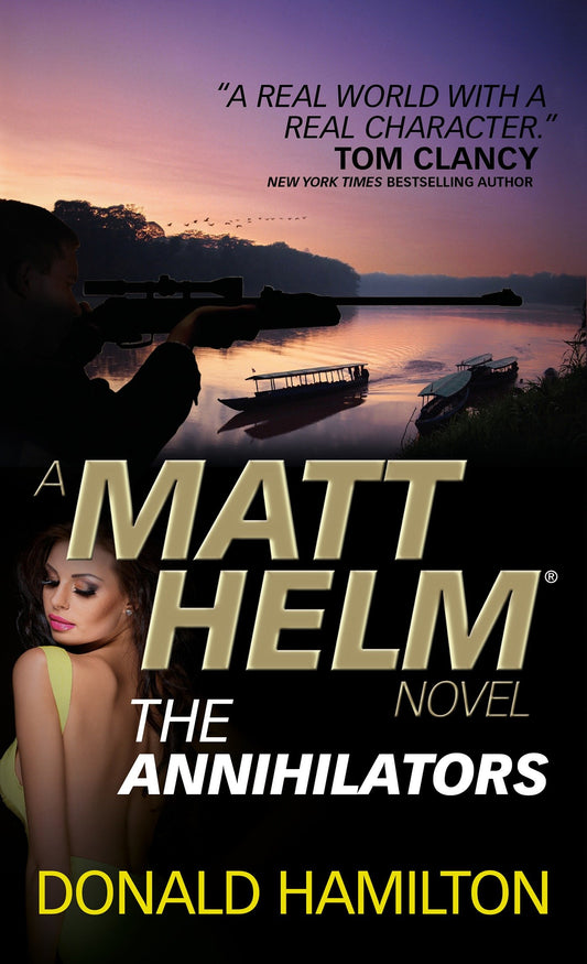 Matt Helm - The Annihilators (Matt Helm)