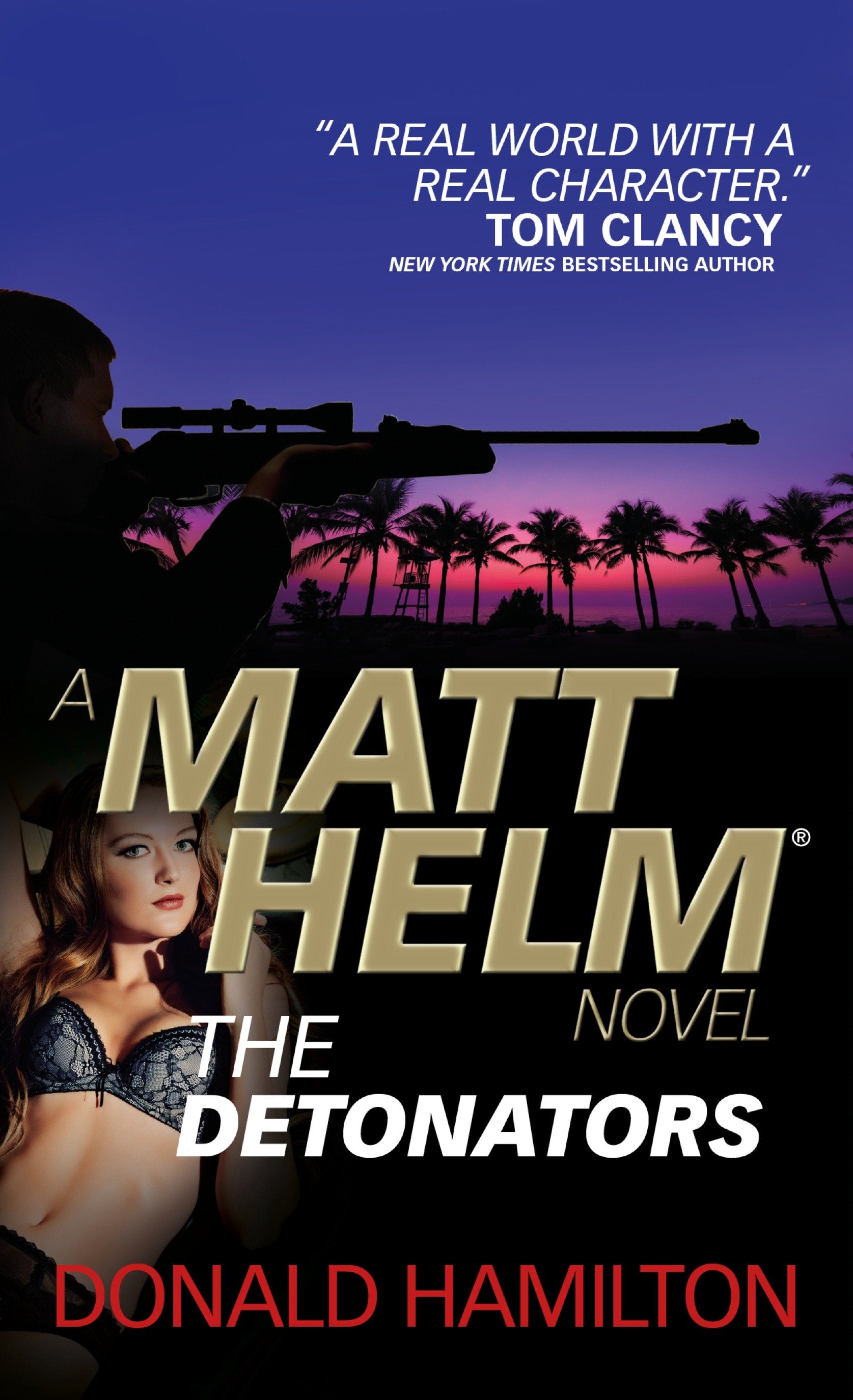 Matt Helm: The Detonators (Matt Helm)