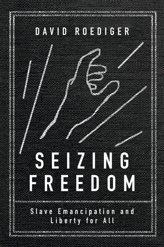 Seizing Freedom - Slave Emancipation and Liberty for All
