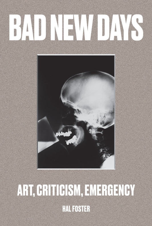 Bad New Days - Art, Criticism, Emergency