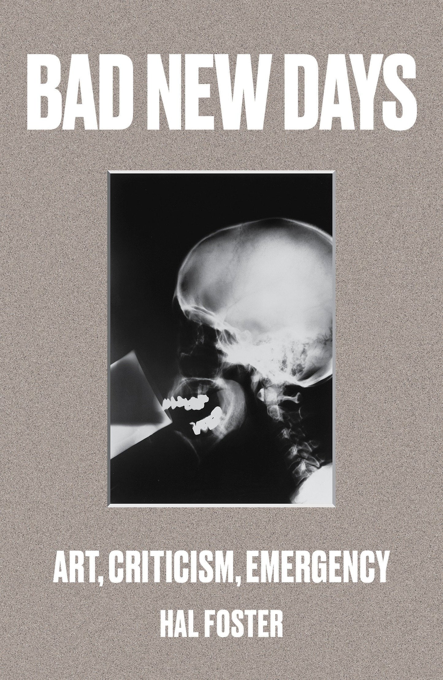 Bad New Days - Art, Criticism, Emergency