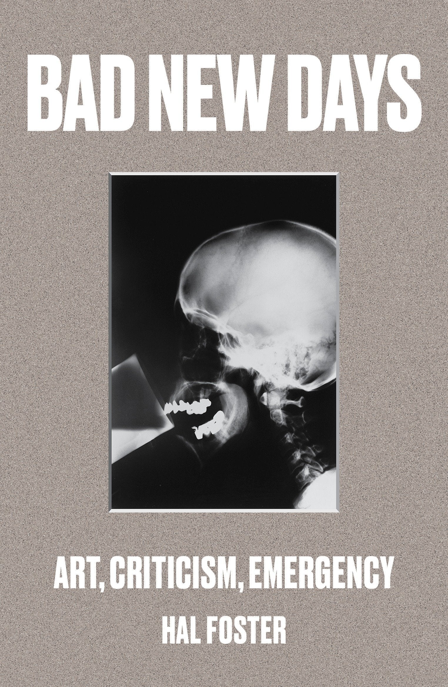 Bad New Days - Art, Criticism, Emergency