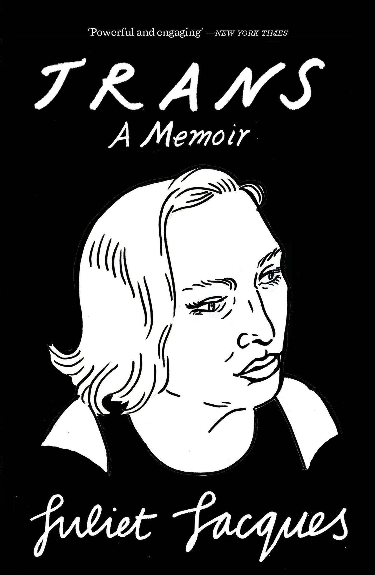 Trans - A Memoir