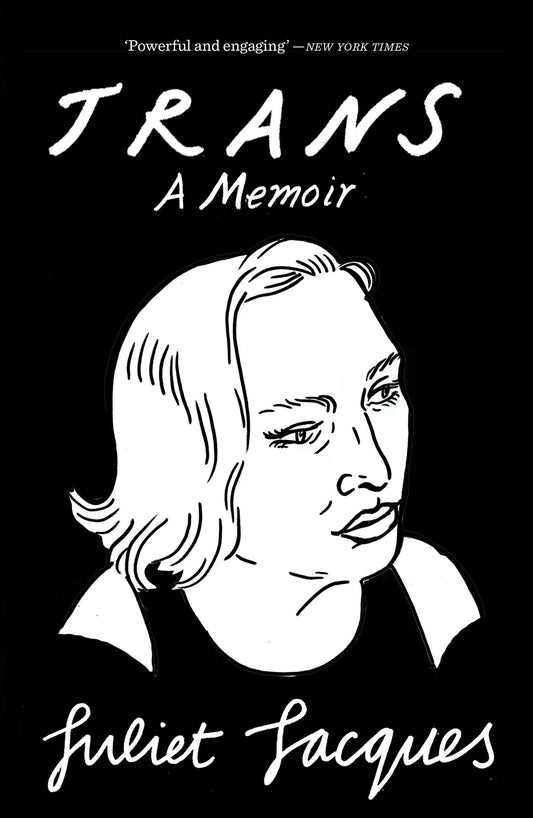Trans - A Memoir