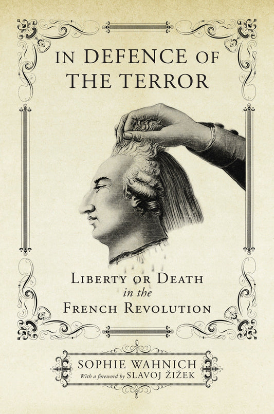 In Defence of the Terror - Liberty or Death in the French Revolution