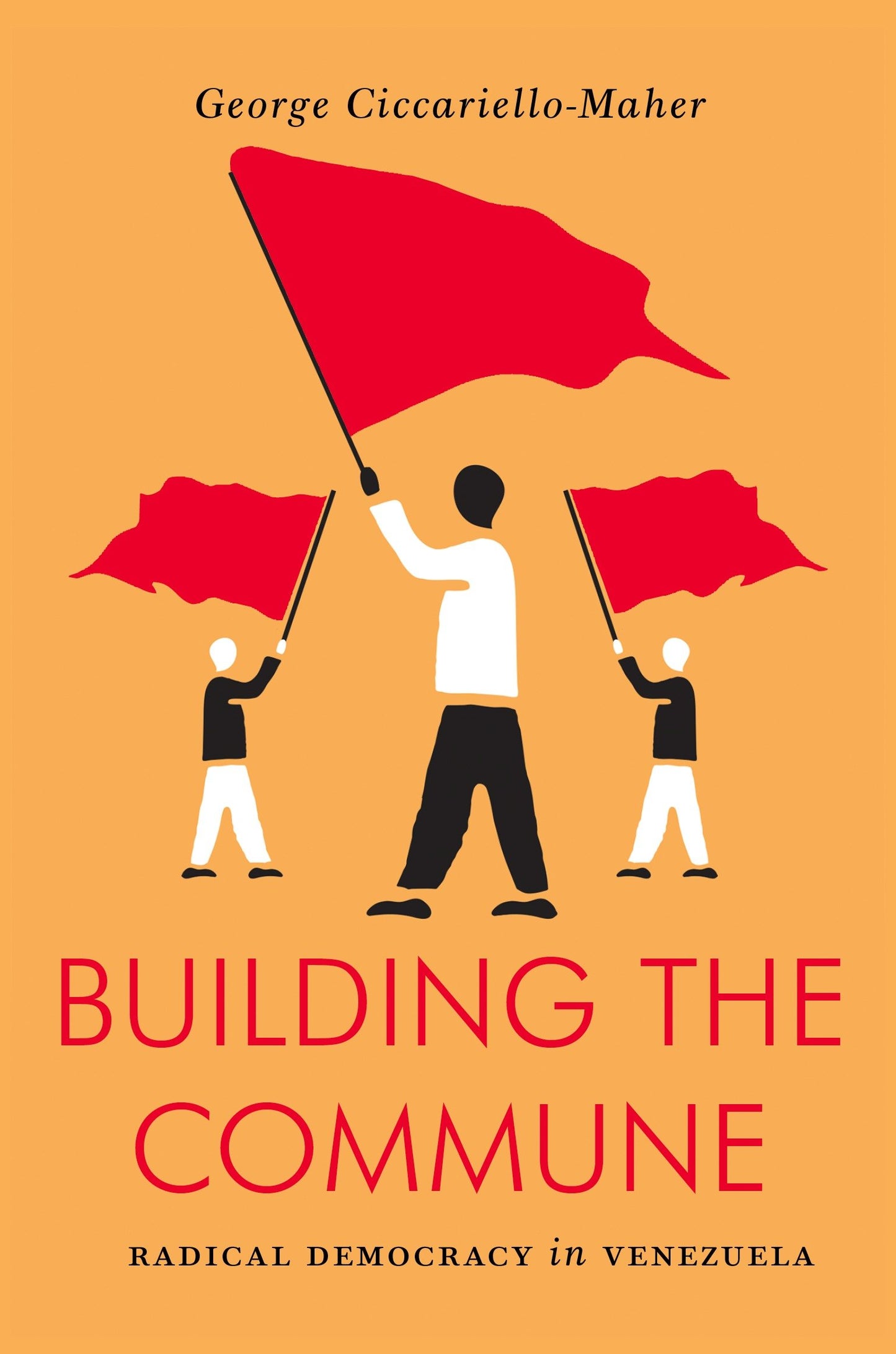 Building the Commune - Radical Democracy in Venezuela (Jacobin)