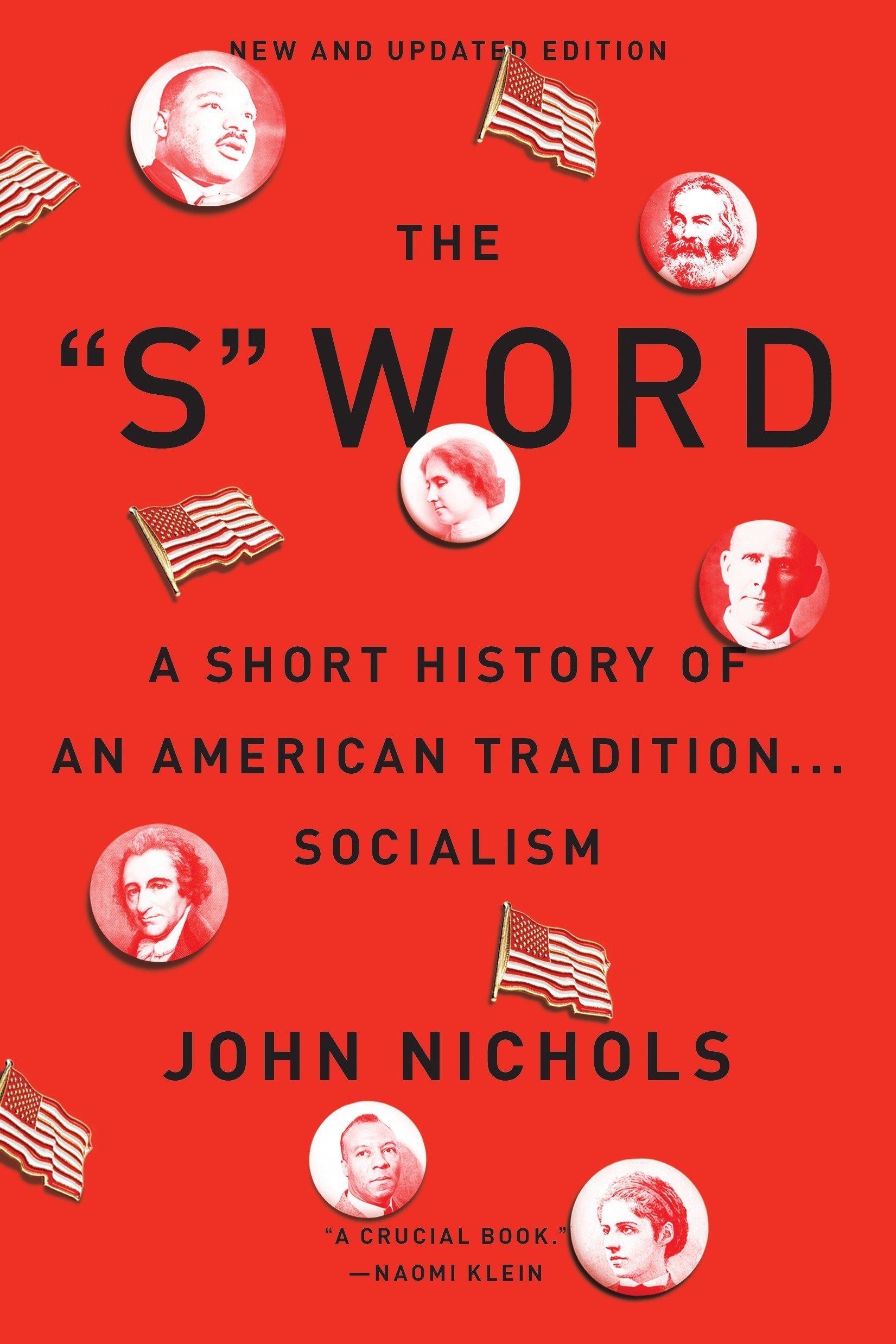 The S Word - A Short History of an American Tradition...Socialism