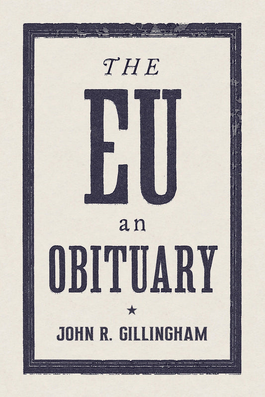The E.U. - An Obituary