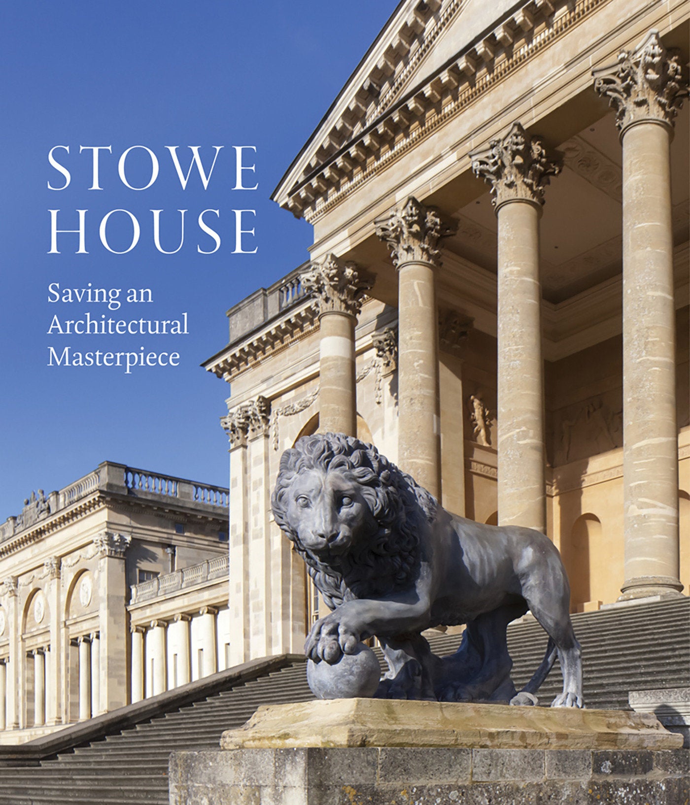 Stowe House - Saving an Architectural Masterpiece