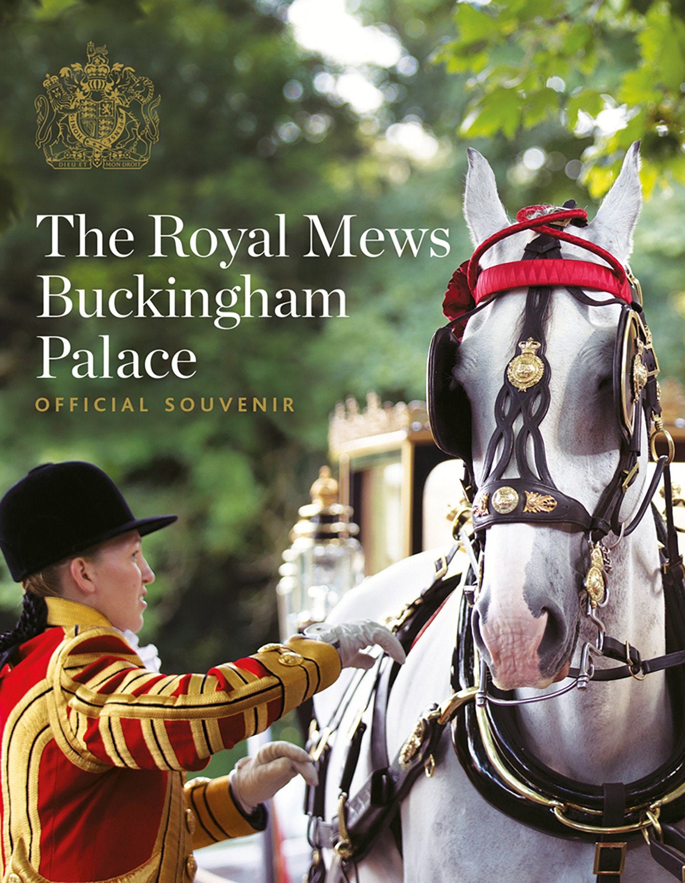 The Royal Mews - Official Souvenir