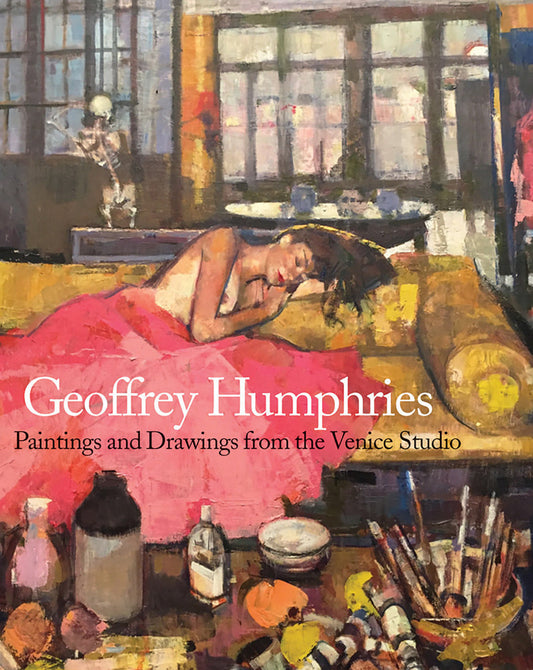 Geoffrey Humphries - Paintings and Drawings from the Venice Studio