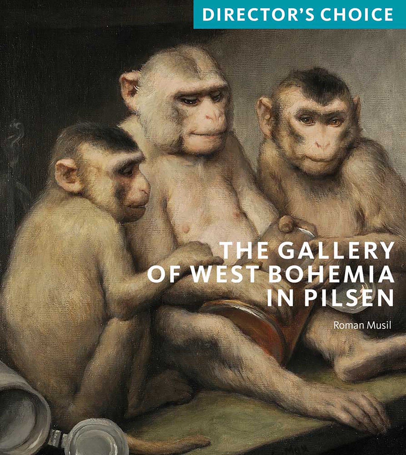 The Gallery of West Bohemia in Pilsen - Director's Choice