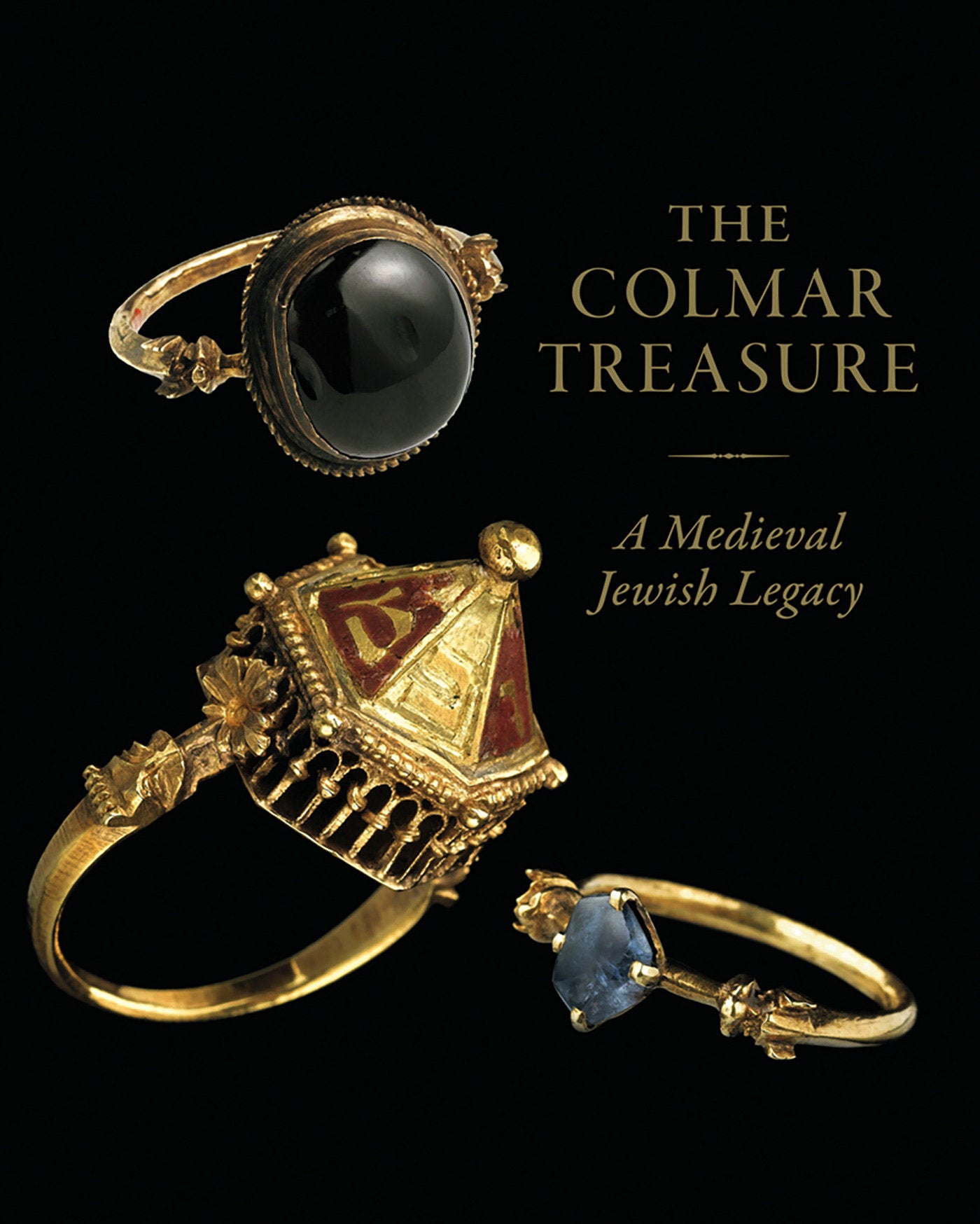 The Colmar Treasure - A Medieval Jewish Legacy