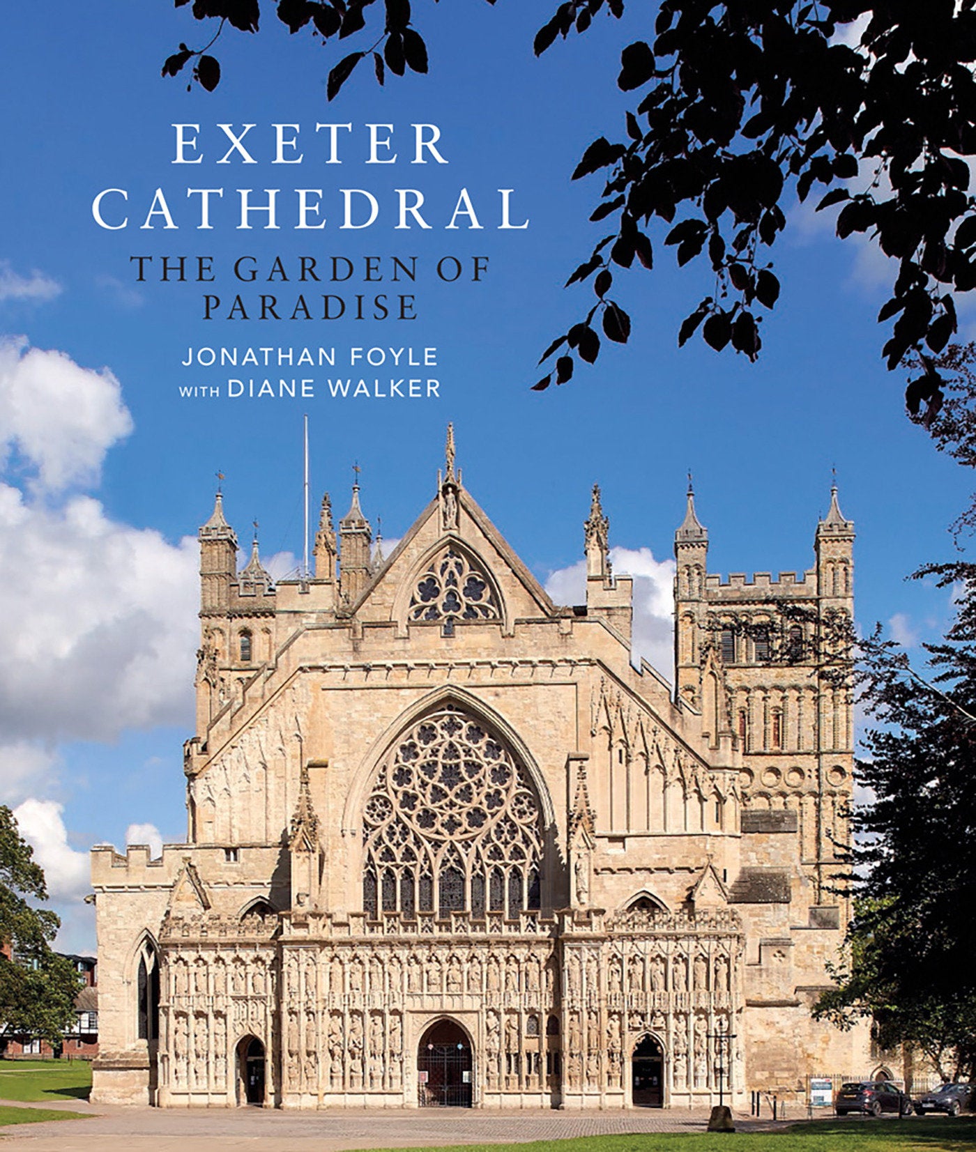 Exeter Cathedral - The Garden of Paradise