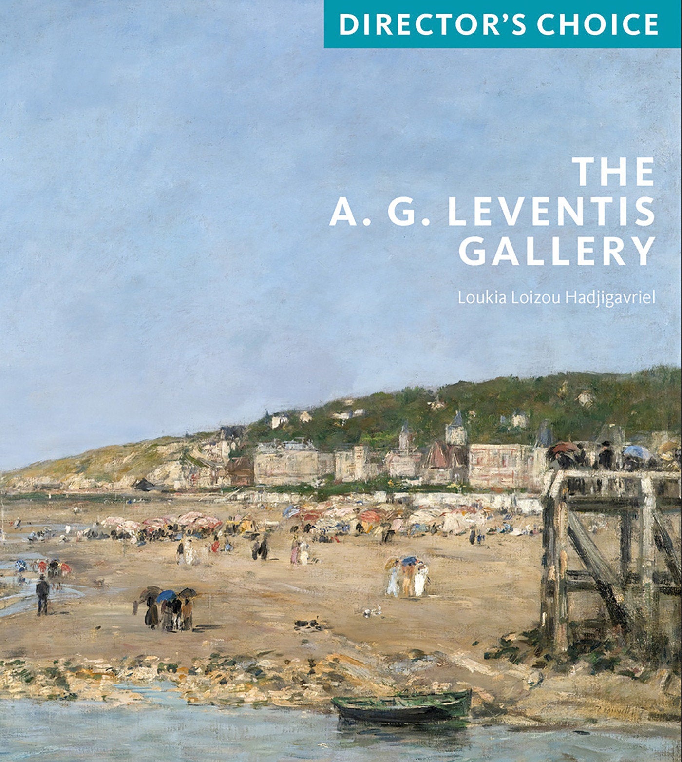 The A.G. Leventis Gallery - Director's Choice