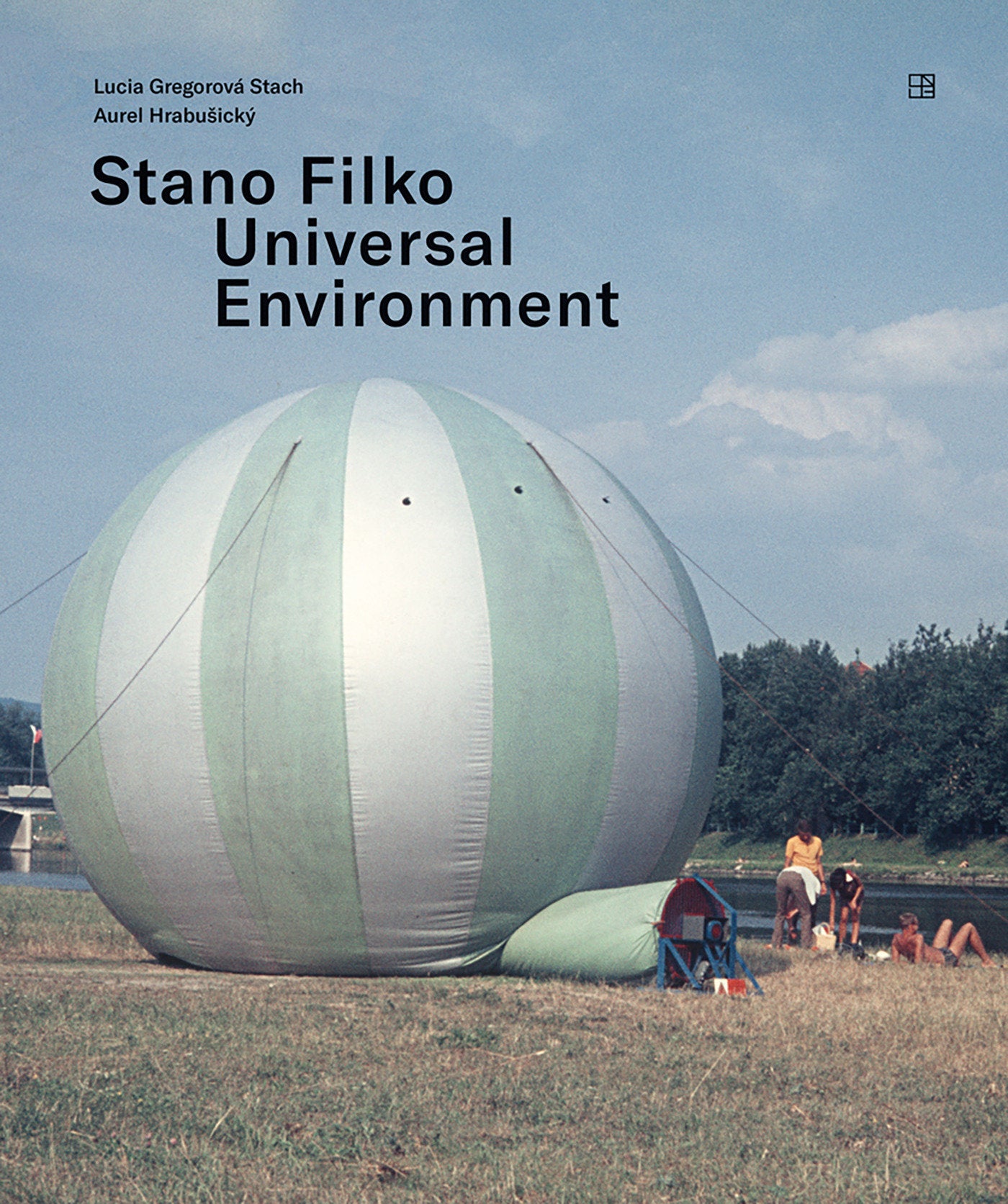 Stano Filko - Universal Environment