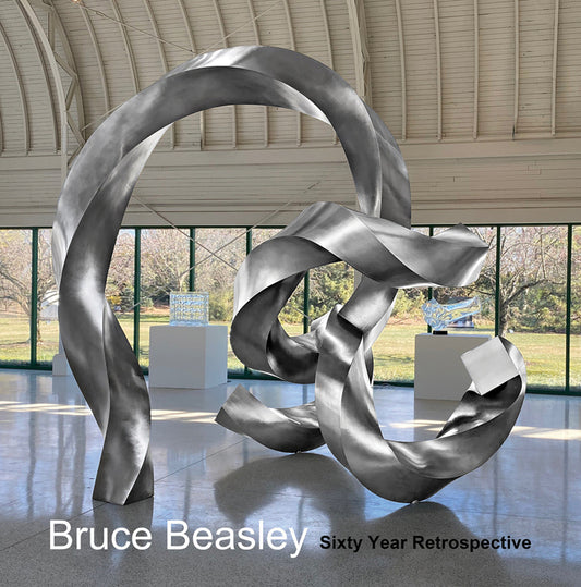 Bruce Beasley - Sixty Year Retrospective, 1960-2020