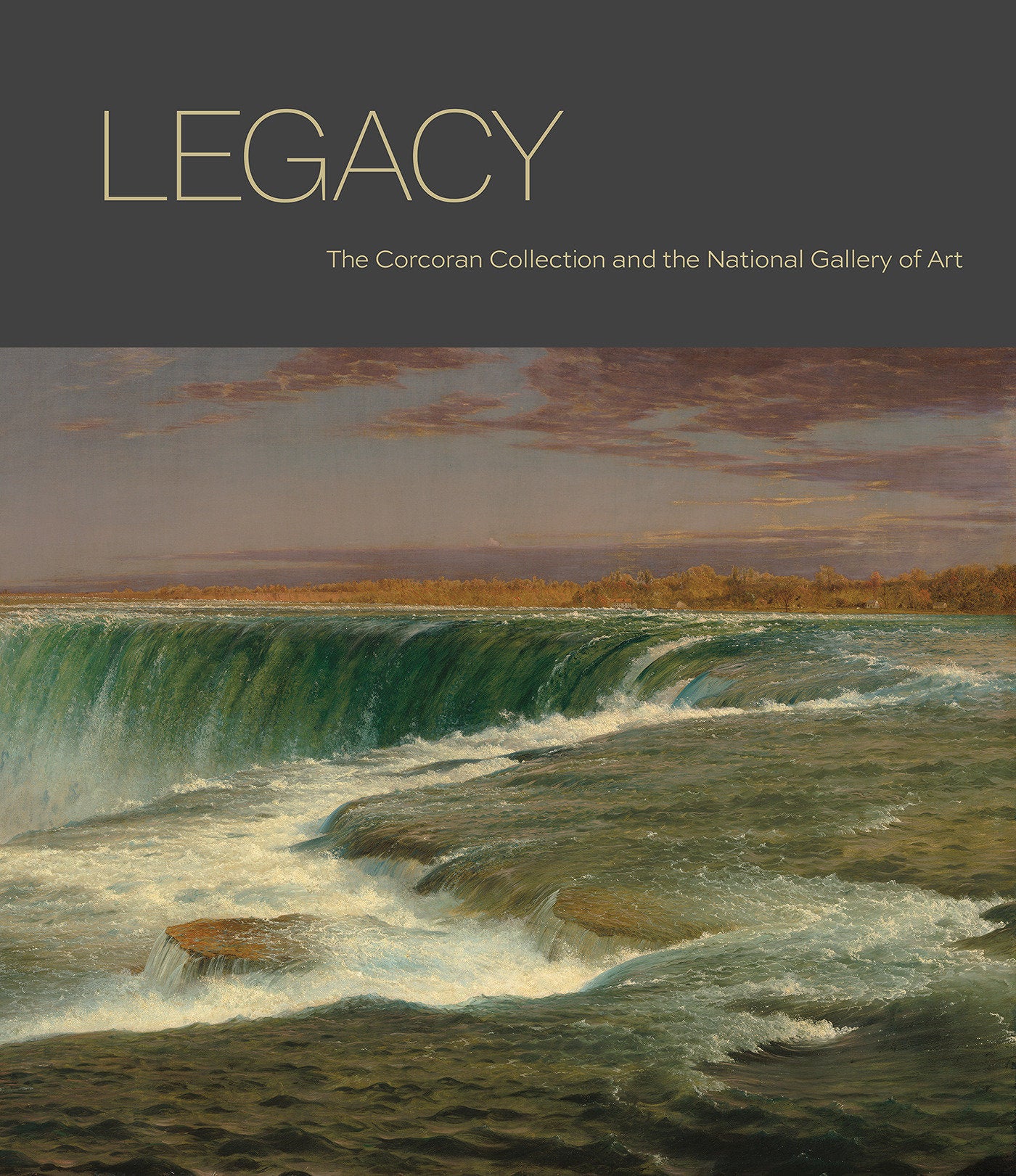 Legacy - The Corcoran Collection and the National Gallery of Art