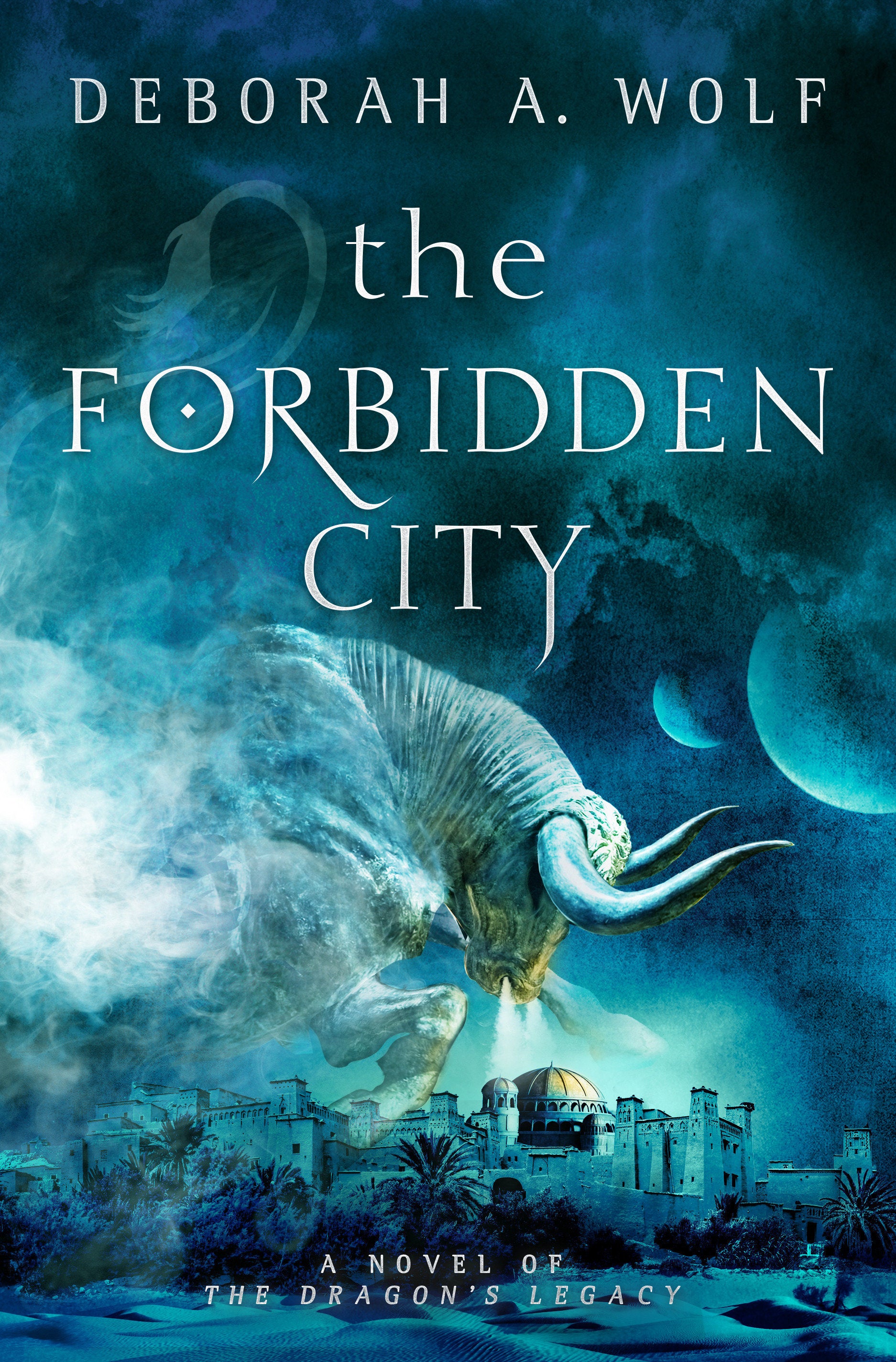 The Forbidden City - The Dragon's Legacy (The Dragon's Legacy) (Book:2)