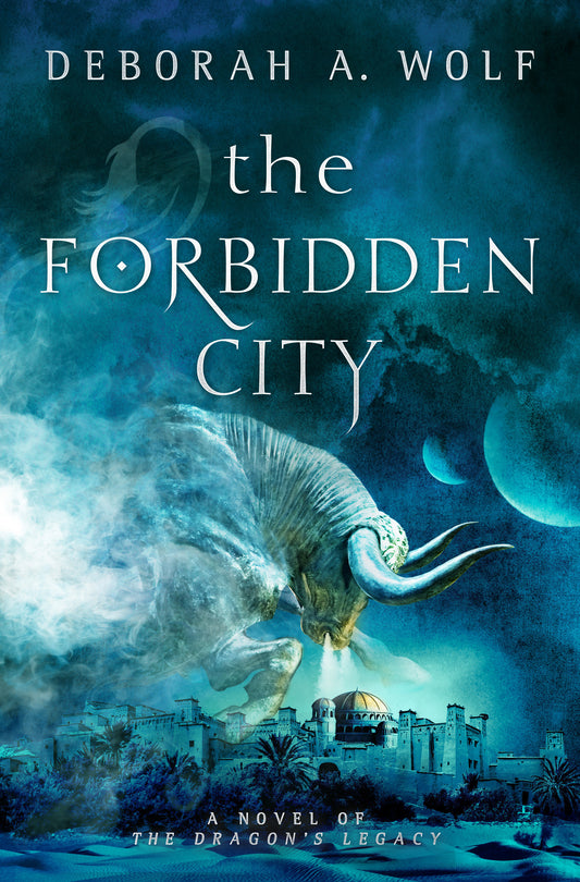 The Forbidden City - The Dragon's Legacy (The Dragon's Legacy) (Book:2)