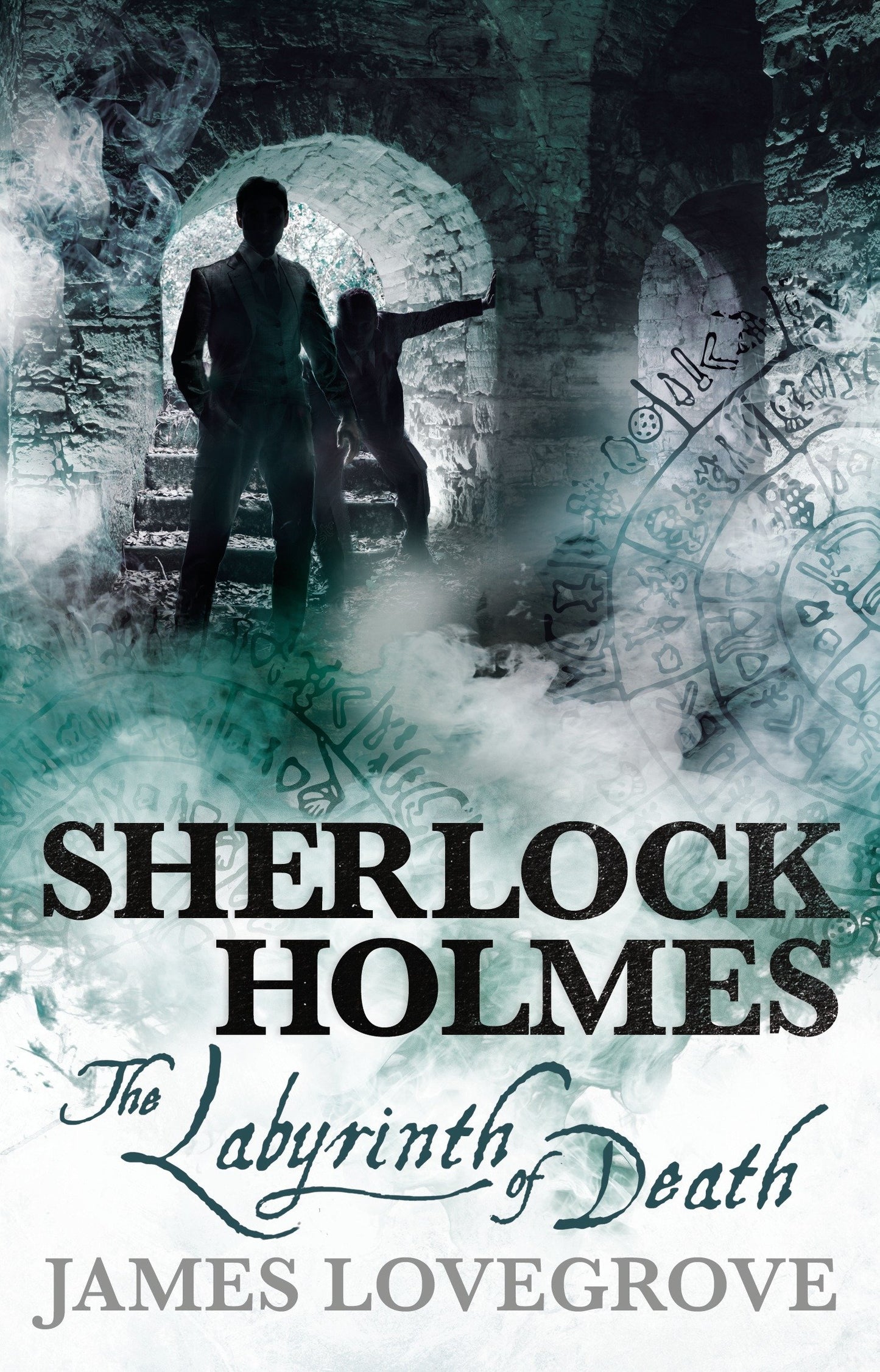 Sherlock Holmes - The Labyrinth of Death (Sherlock Holmes)