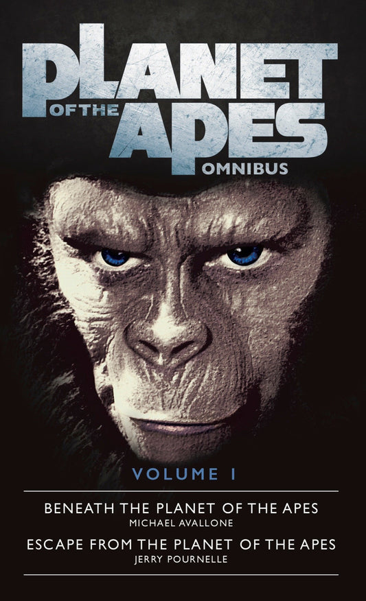 Planet of the Apes Omnibus 1 (Planet of the Apes) (Book:1)