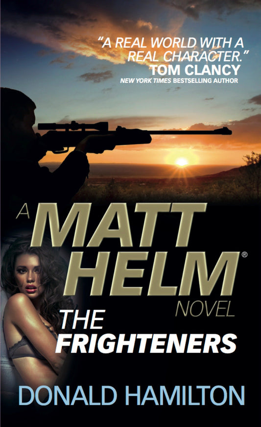 Matt Helm - The Frighteners (Matt Helm)