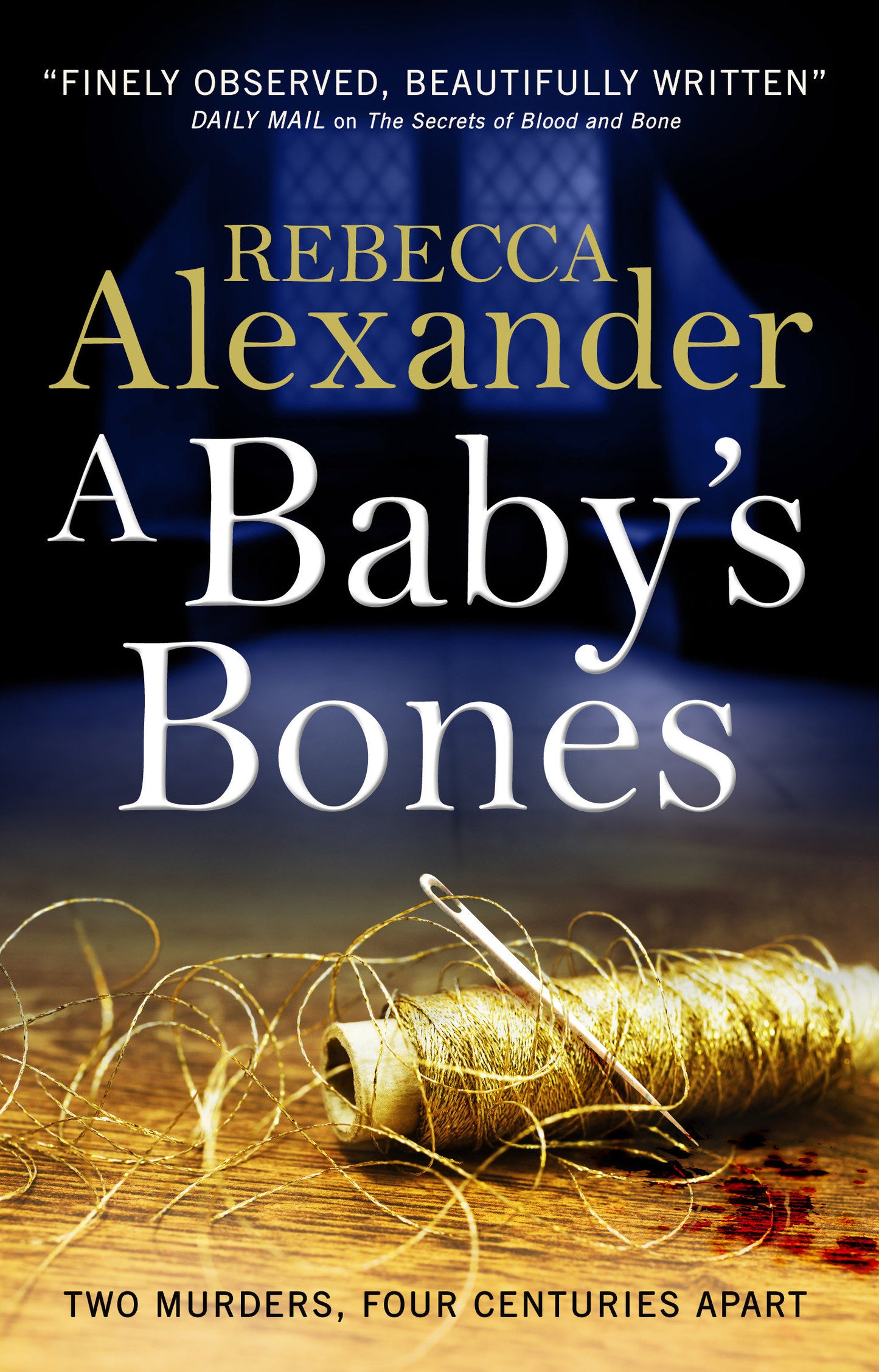 A Baby's Bones (Sage Westfield) (Book:1)