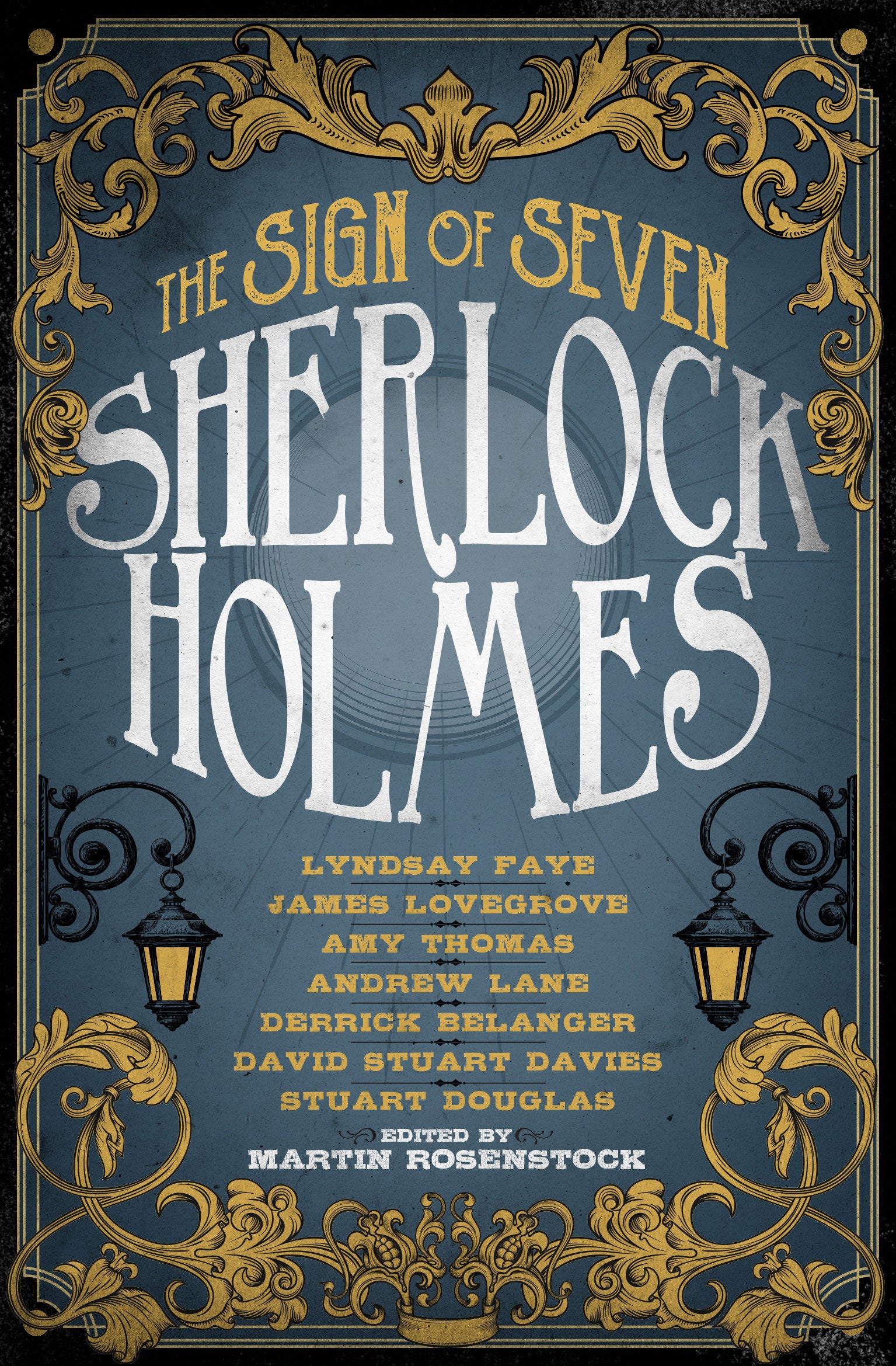Sherlock Holmes: The Sign of Seven (Sherlock Holmes)