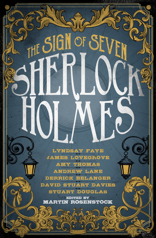 Sherlock Holmes: The Sign of Seven (Sherlock Holmes)
