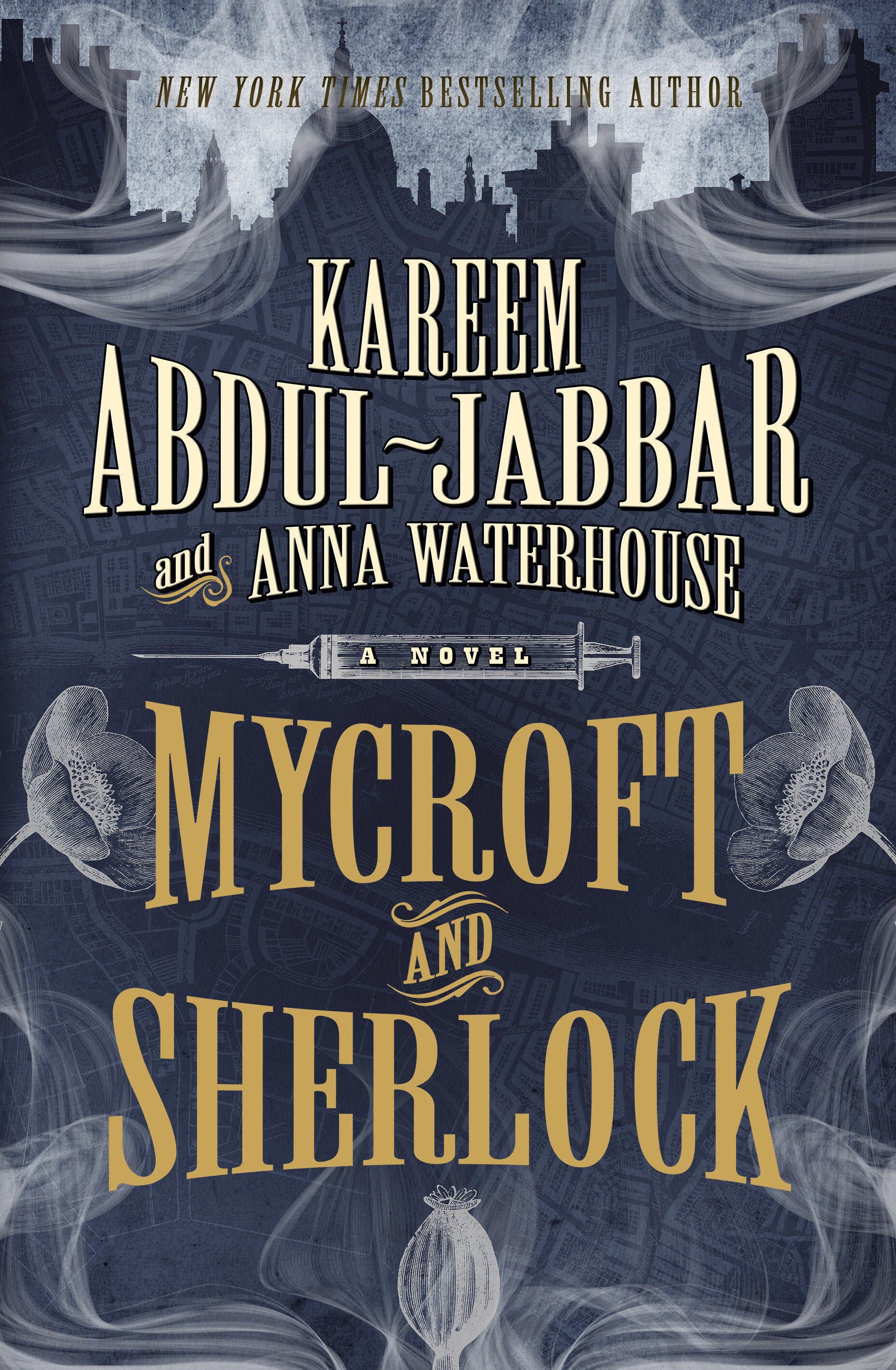 Mycroft and Sherlock (MYCROFT HOLMES) (Book:2)