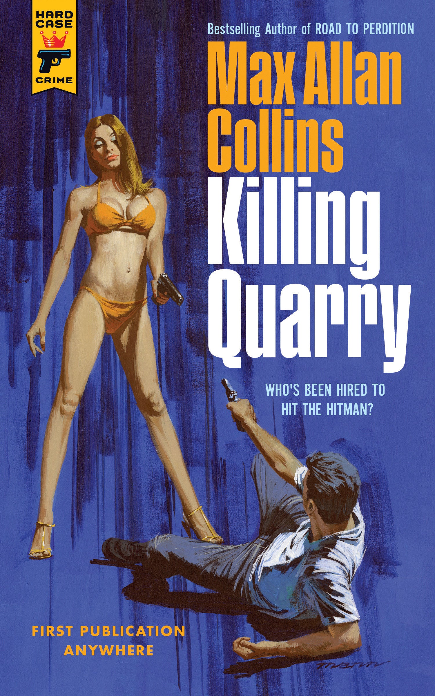 Killing Quarry - Quarry (Quarry) (Book:15)