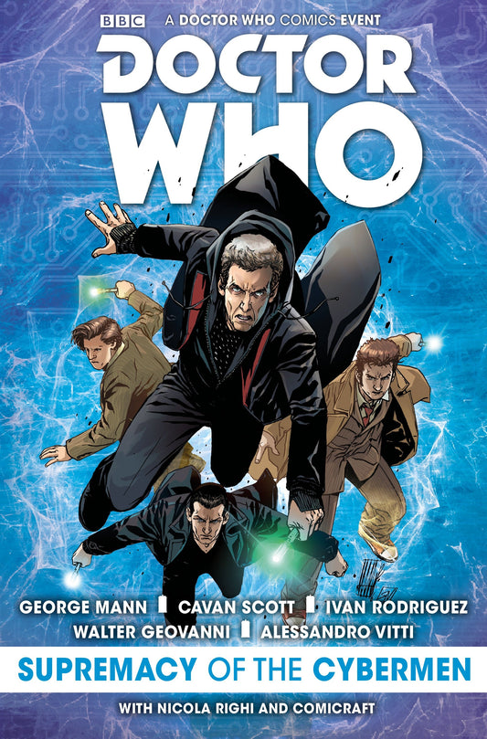 Doctor Who: Supremacy of the Cybermen (DOCTOR WHO.) (Book:0)