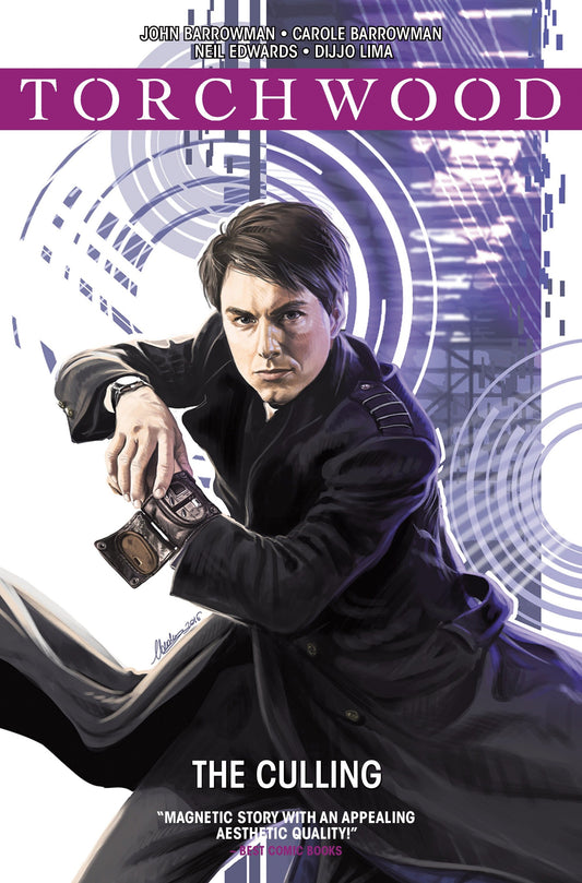 Torchwood Vol. 3: The Culling (Torchwood) (Book:3)