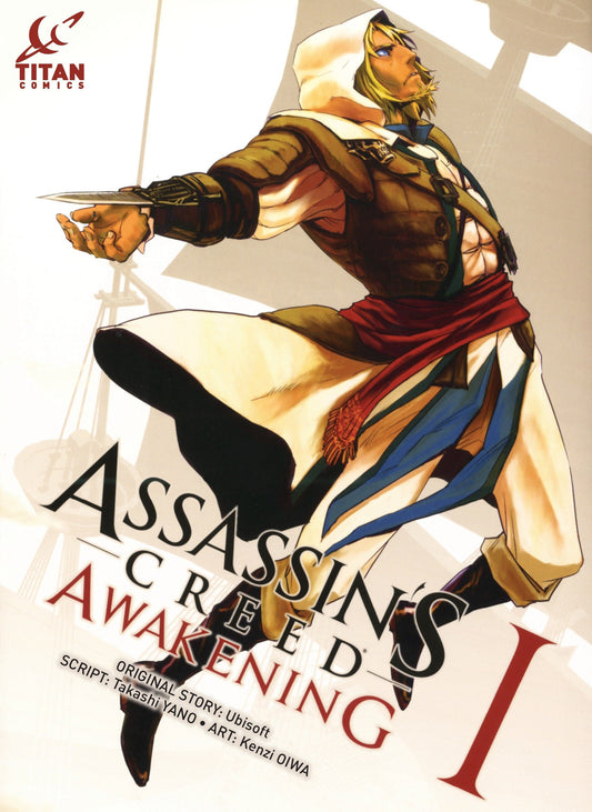 Assassin's Creed: Awakening Vol. 1 (Assassin'S Creed: Awakening) (Book:1)