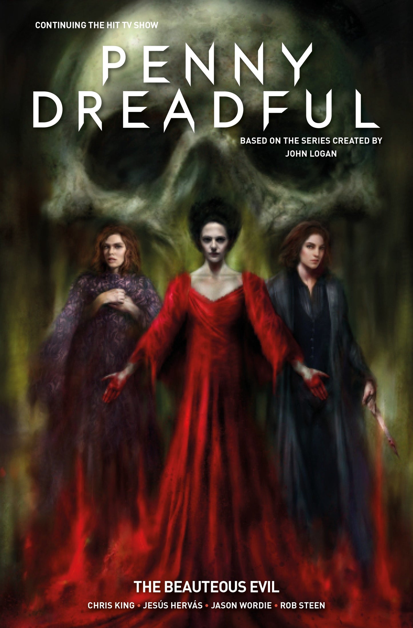Penny Dreadful Vol. 2: The Beauteous Evil (Penny Dreadful Collection) (Book:2)