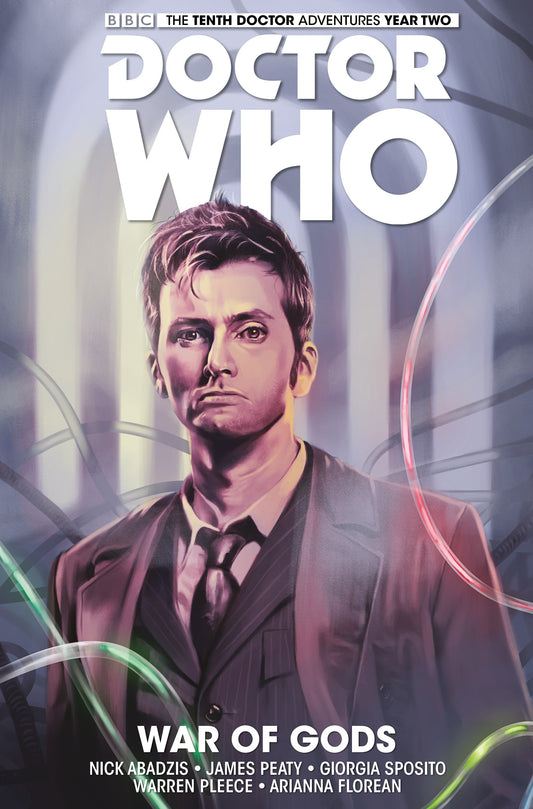 Doctor Who: The Tenth Doctor Vol. 7: War of Gods (Doctor Who: The Tenth Doctor) (Book:7)